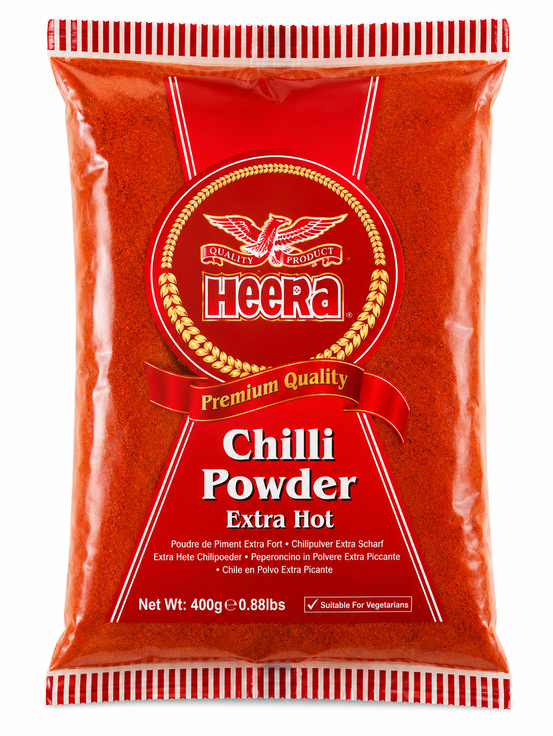 Heera Chilli Powder (Extra Hot)