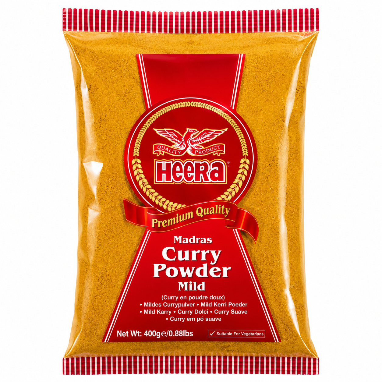 Heera Madras Curry Powder (Mild)