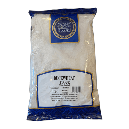 Heera Kuttu Atta Buckwheat Flour
