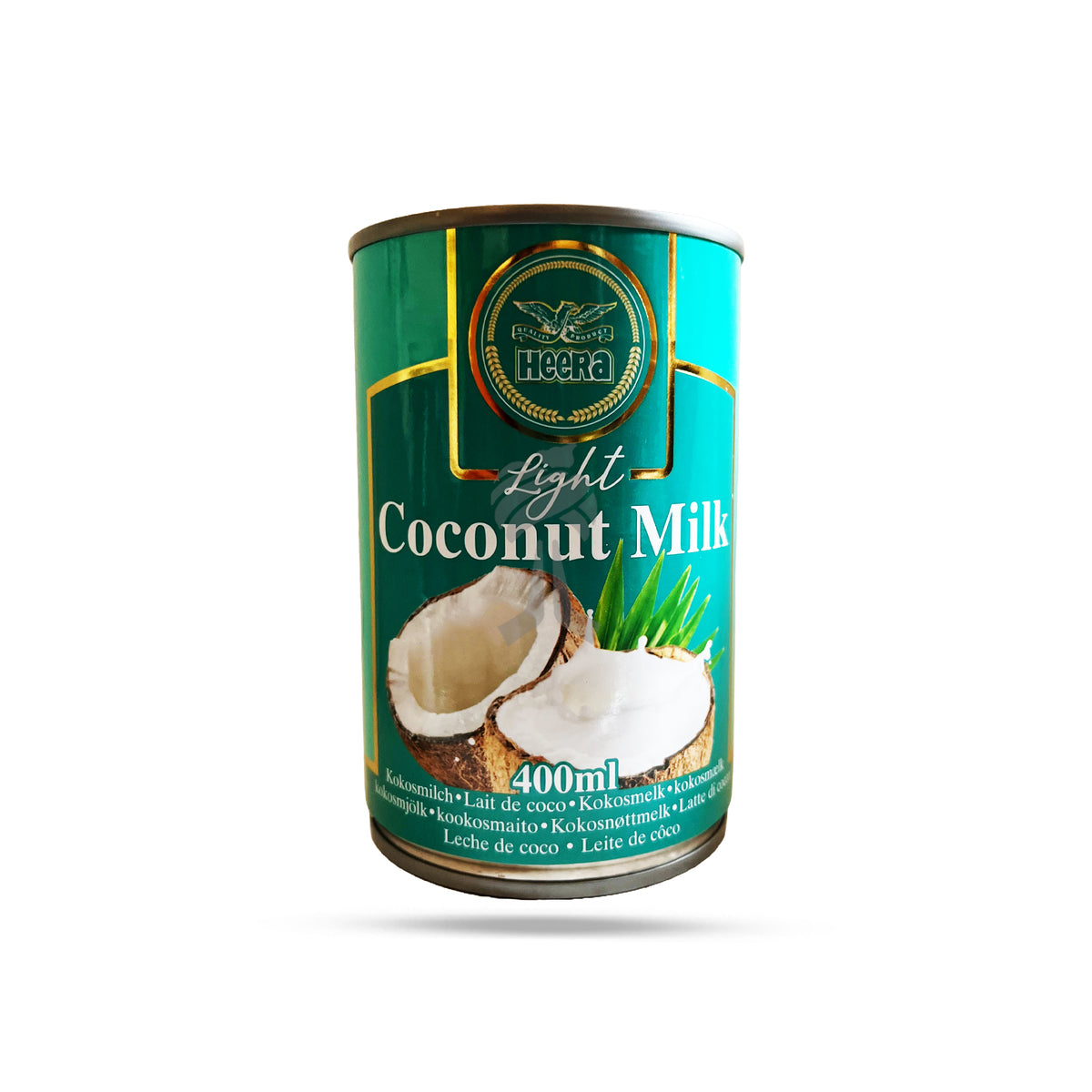 Heera Coconut Milk | Rich & Creamy Dairy-Free Vegan | 400ml