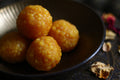 Boondi Laddo (Traditional Indian Sweet)