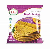 Taj Masala Paratha