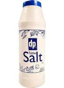 Dri Pak Table Salt