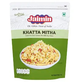 Jaimin Khatta Mittha