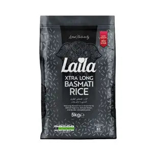 Laila Extra Long Basmati Rice