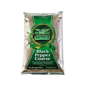 Heera Black Pepper Coarse