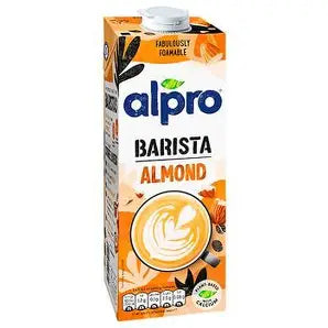Alpro Barista Almond Milk