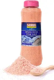 Sapna Himalayan Pink Salt (Fine)