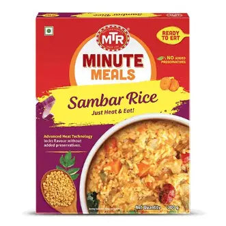 MTR Sambar Rice