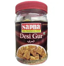 Sapna Desi Gur (Jaggery)