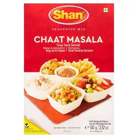 Shan Chaat Masala Mix