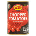 KTC Chopped Tomatoes (Canned)