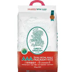Green Dragon Thai Jasmin Fragrant Rice
