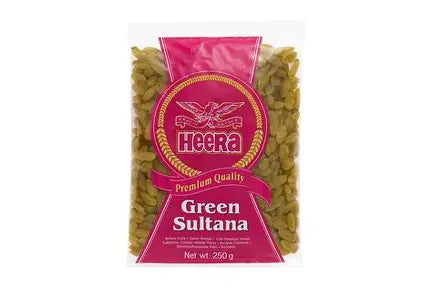 Heera Green Sultana (Green Rasin)
