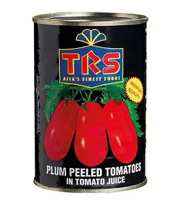 TRS Italian Peeled Plum Tomatoes (Canned)