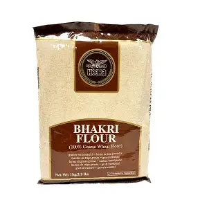 Heera Bhakri Flour (Course Wheat Flour)