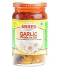 Ahmed Garlic Pickle (In Oil)
