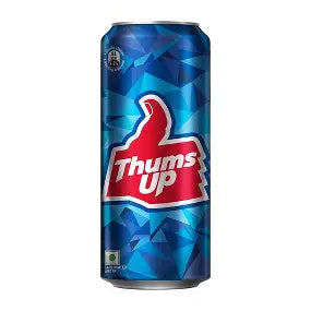 Thums up Can