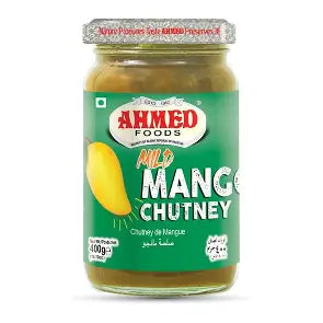 Ahmed Mango Chutney (Mild)