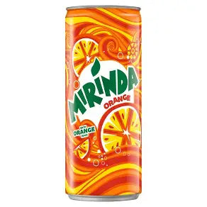Miranda Orange Cans