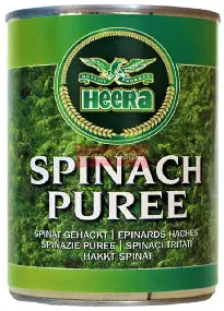 Heera Spinach Puree