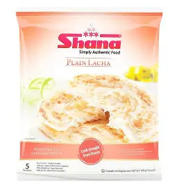 Shana Plain Lacha Paratha