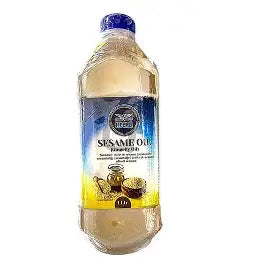 Heera Sesame Oil (Gingerly)