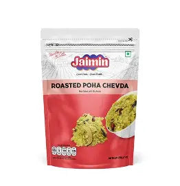 Jaimin Roasted Poha Chevda