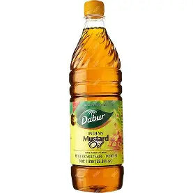 Dabur Mustard Oil (Non Edible)