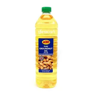 KTC Pure Groundnut Oil