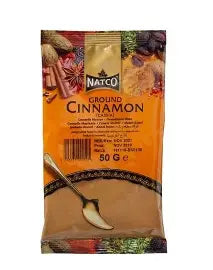 Natco Ground Cinnamon Powder