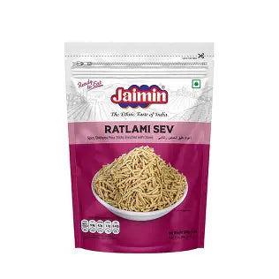Jaimin Ratlami Sev