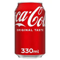 Coca Cola 330ml Can