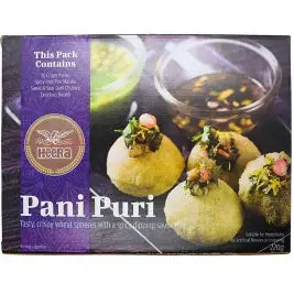 Heera Pani Puri+ Masala