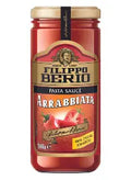 Filippo Berio Arrabbiata Pasta Sauce 340g