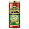 Filippo Berio Basil Pasta Sauce 340g