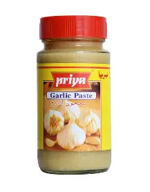 Priya Garlic Paste