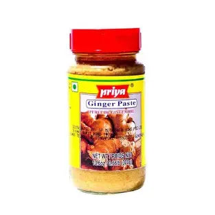 Priya Ginger Paste