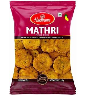 Haldiram's Mathri