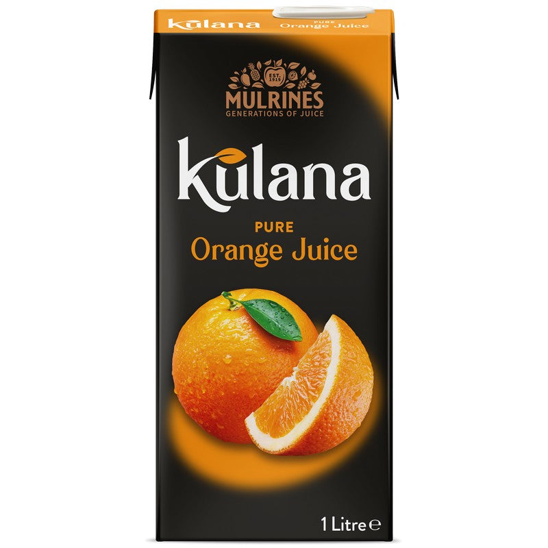 Kulana Pure Orange Juice