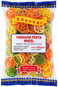 Shankar Vadagam Penta Wheel (Fryums)