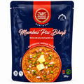 Heera Ready To Eat Mumbai Pav Bhaji (Pouch)