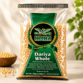 Heera  Daria Whole Roasted - (Huskless Roasted Chickpeas)