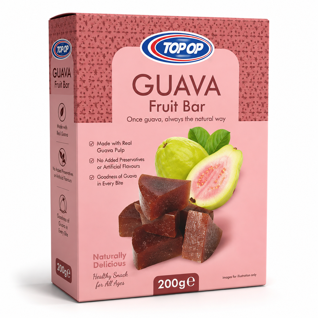 TopOp Guava Papad