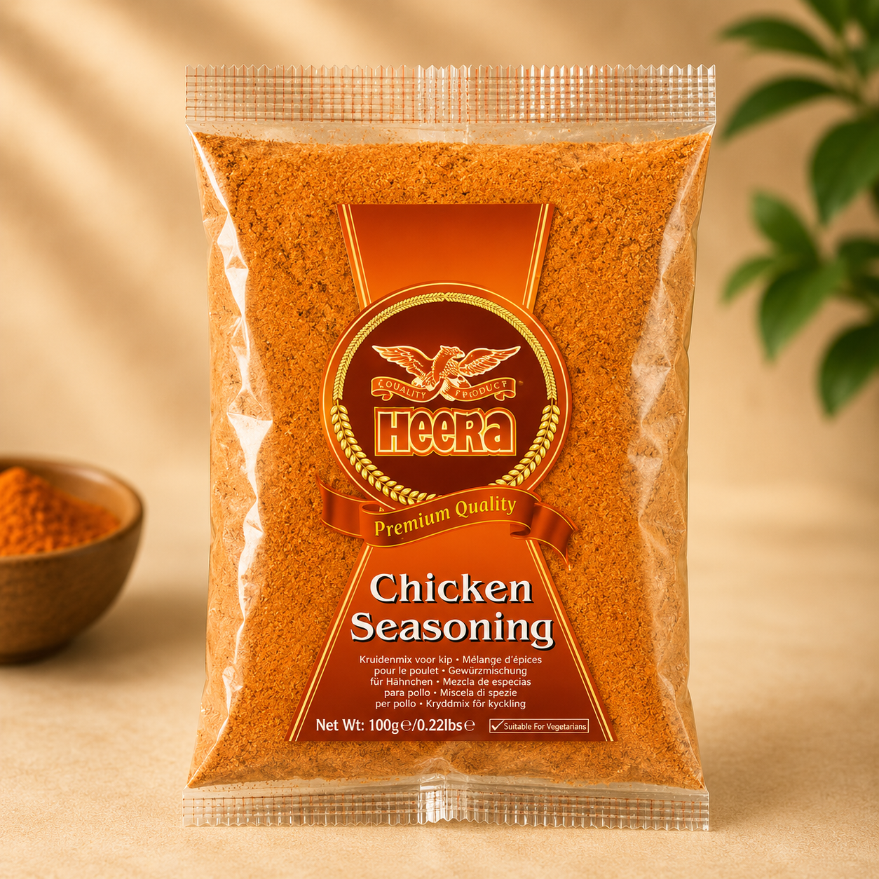 Heera Chicken Seasoning