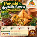Punjabi Samosa (Veg)