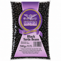 Heera Black Turtle Beans - Dried Black Beans
