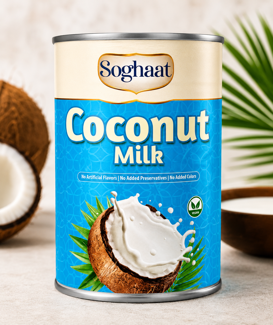 Soghaat Coconut Milk