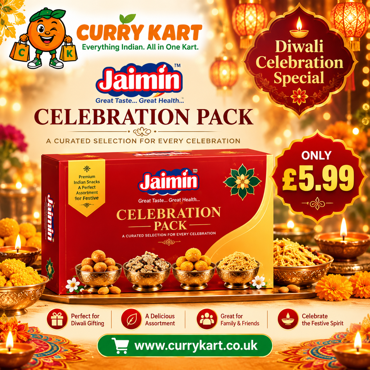 Jaimin Celebration Pack