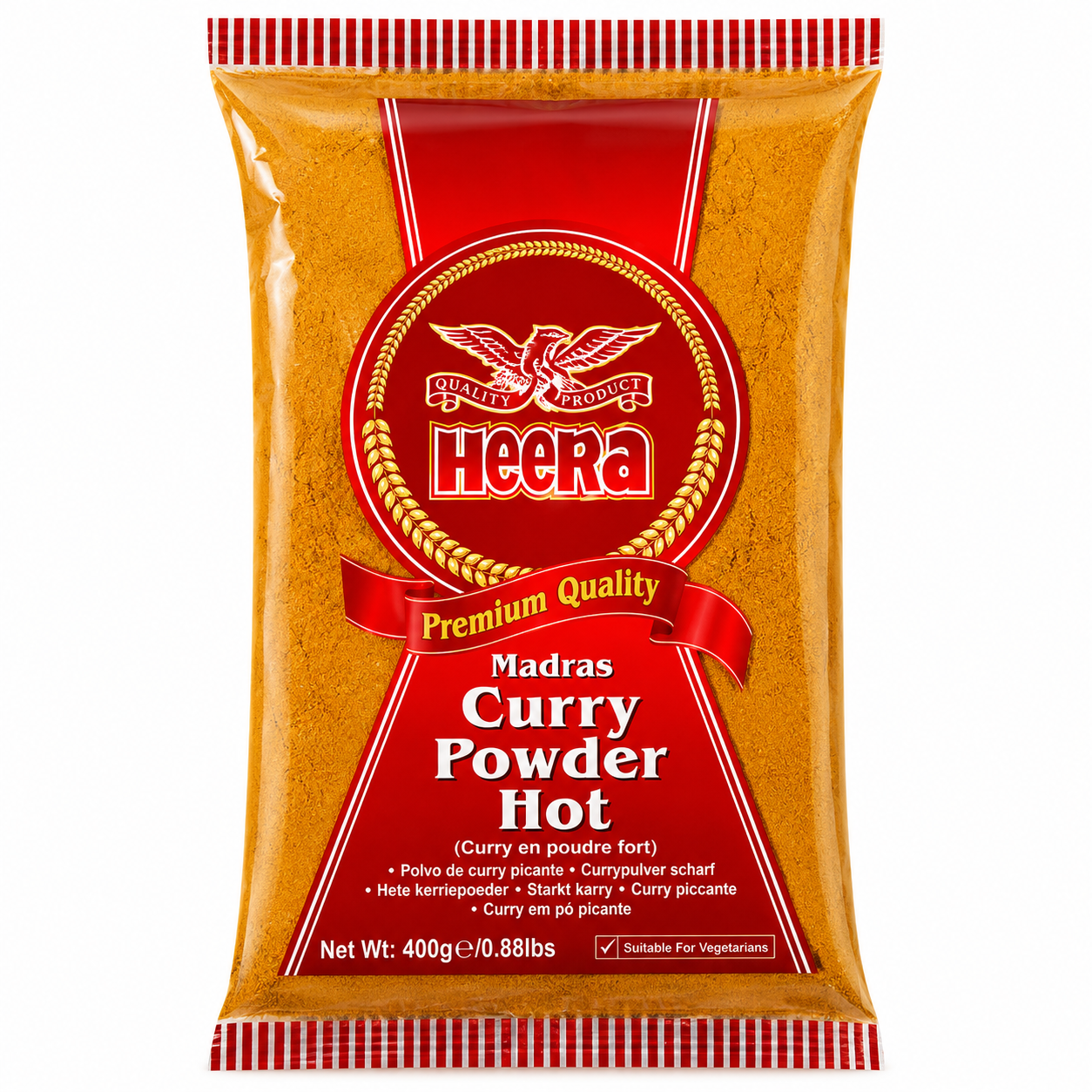Heera Madras Curry Powder (Hot)
